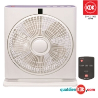 Quạt hộp KDK SD30X (Tím Bạc)
