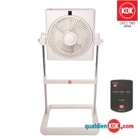 Quạt hộp KDK SC30X (Tím Bạc)