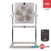 Quạt hộp KDK SC30X (Tím Bạc)