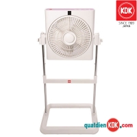 Quạt hộp KDK SS30X (Tím Bạc)
