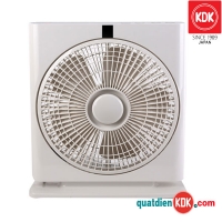 Quạt hộp KDK ST30X (Xám bạc)