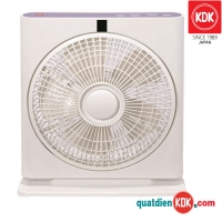 Quạt hộp KDK ST30X - Tím bạc