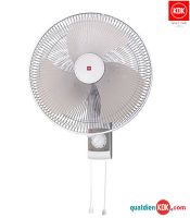 Quạt treo tường KDK M40C Xanh