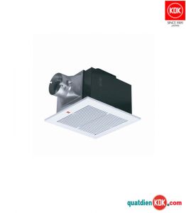 Quạt hút âm trần có ống KDK 24CDG