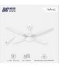 quat-tran-kdk-4-canh-g56dg-mau-trang - ảnh nhỏ 4