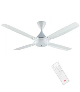Quạt trần KDK 4 cánh G56DG (Màu trắng)
