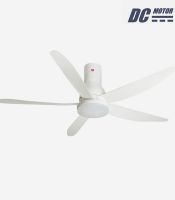 Quạt trần KDK 5 cánh U60FW (WH)