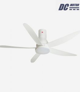 Quạt trần KDK 5 cánh U60FW (WH)