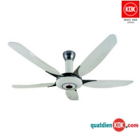 Quạt trần KDK 5 cánh Z60WS