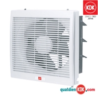 Quạt thông gió gắn tường KDK 20ALH