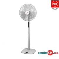 Quạt đứng KDK M40K - Vàng sâm banh