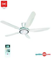 Quạt trần KDK V60WK Cảm Biến Nhiệt