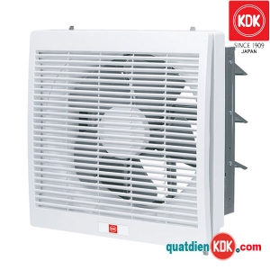 Quạt Thông Gió Gắn Tường KDK 25ALH