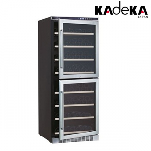 Tủ ướp rượu vang Kadeka KA-165T